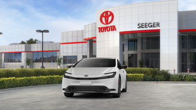 2026 Toyota Prius Nightshade Edition