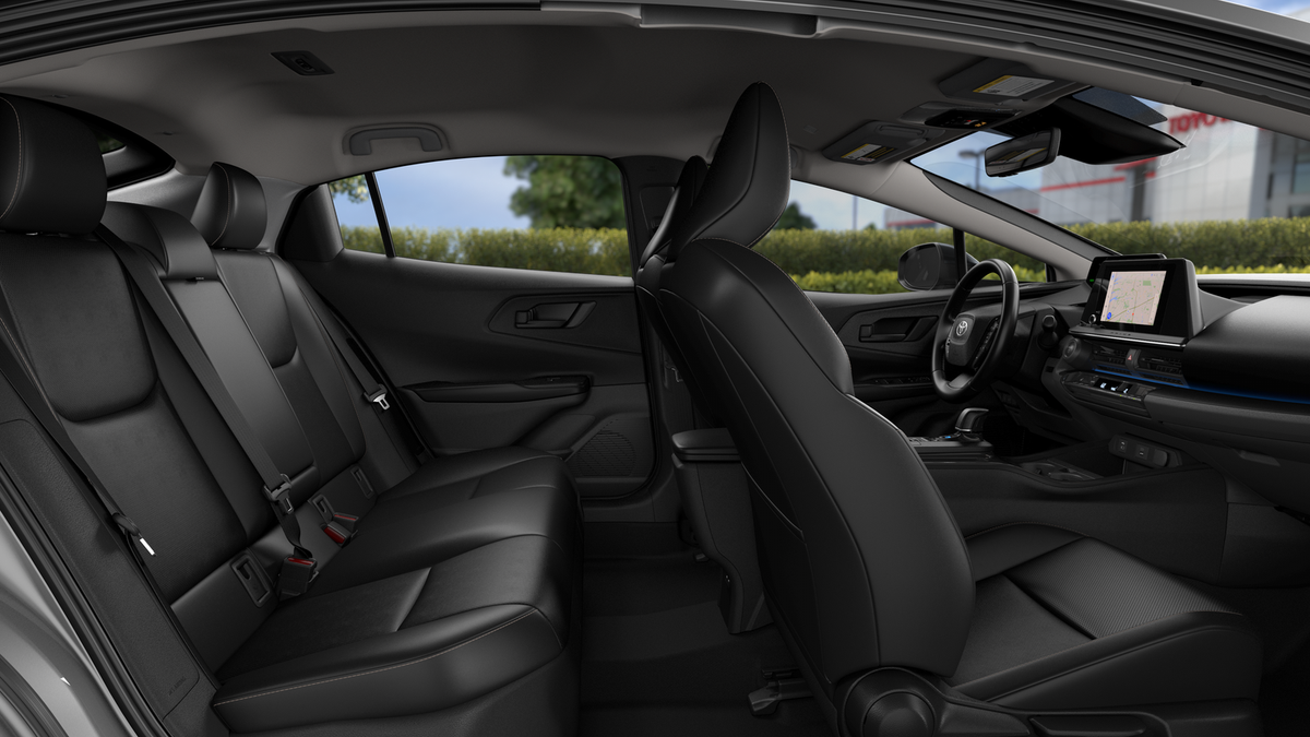 2026 Toyota Prius Nightshade Edition