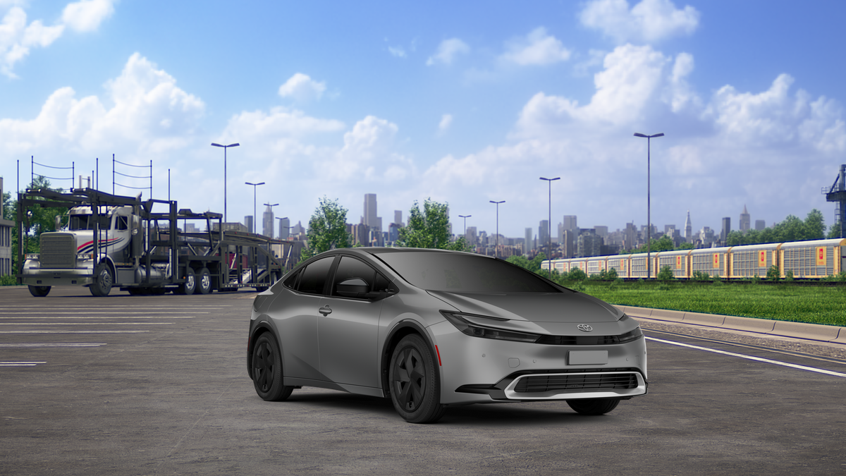 2026 Toyota Prius Plug-in Hybrid SE