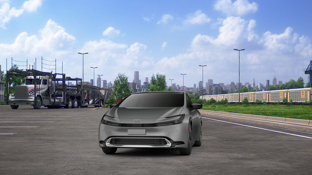 2026 Toyota Prius Plug-in Hybrid SE