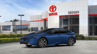 2027 Toyota Prius Plug-In Hybrid XSE