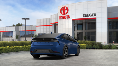 2027 Toyota Prius Plug-In Hybrid XSE