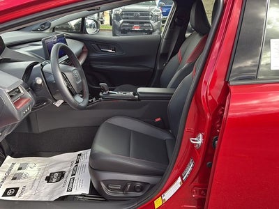2026 Toyota Prius Plug-In Hybrid XSE Premium
