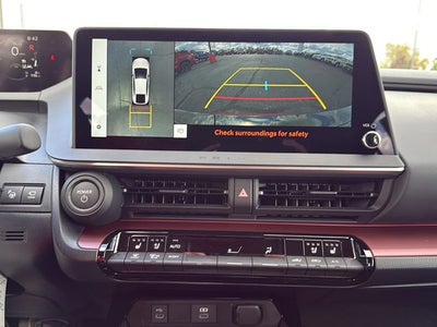 2026 Toyota Prius Plug-In Hybrid XSE Premium