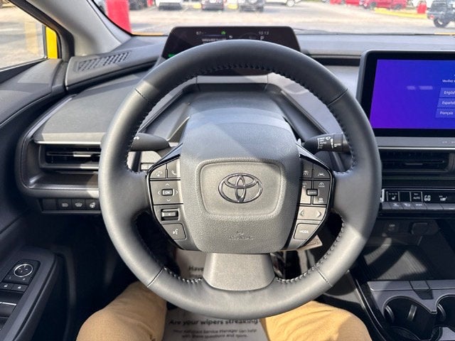 2027 Toyota Prius Nightshade
