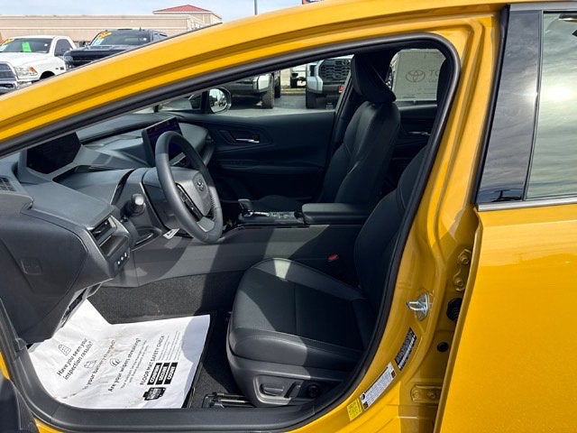 2027 Toyota Prius Nightshade