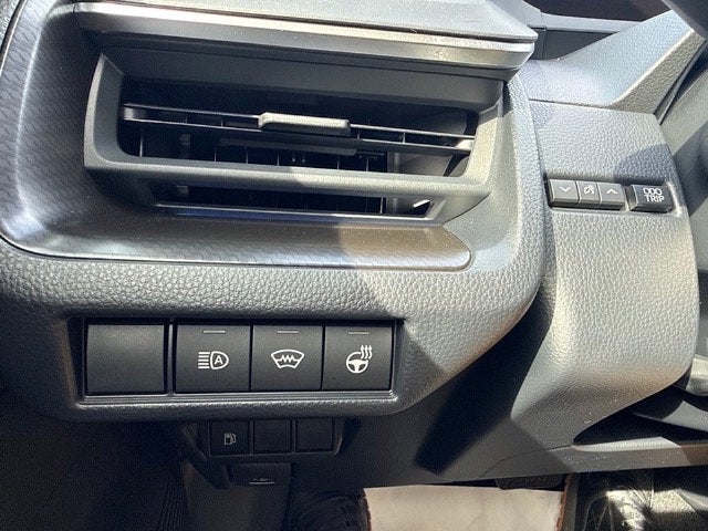 2027 Toyota Prius Nightshade