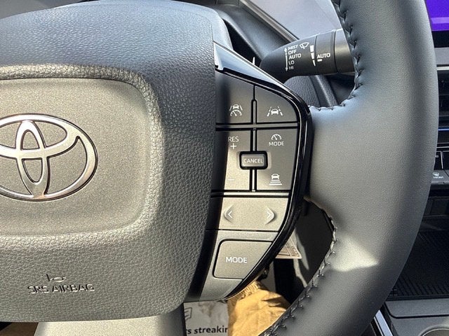 2027 Toyota Prius Nightshade