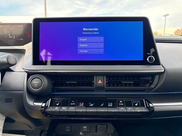 2027 Toyota Prius Nightshade