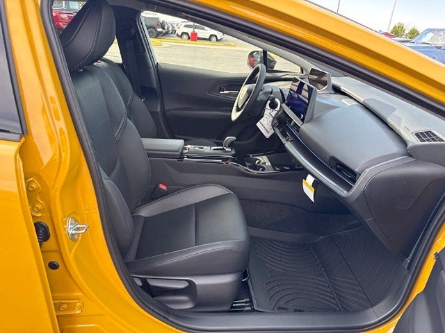 2027 Toyota Prius Nightshade