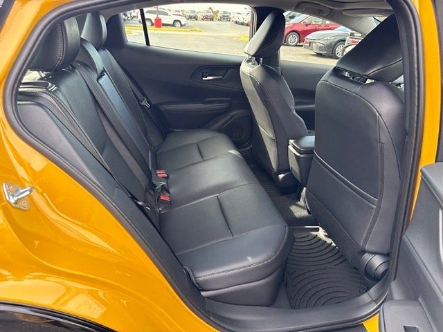 2027 Toyota Prius Nightshade