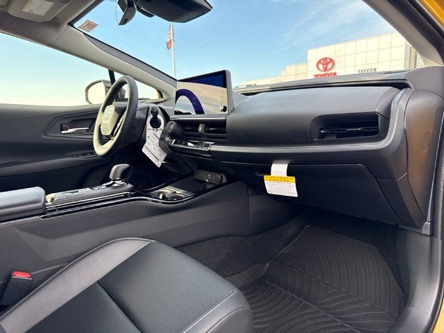 2027 Toyota Prius Nightshade