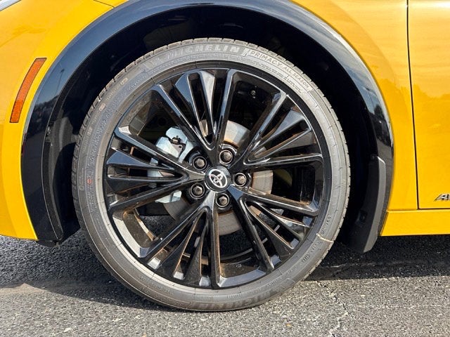 2027 Toyota Prius Nightshade