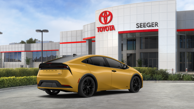 2027 Toyota Prius Nightshade AWD