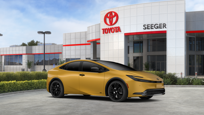 2027 Toyota Prius Nightshade AWD