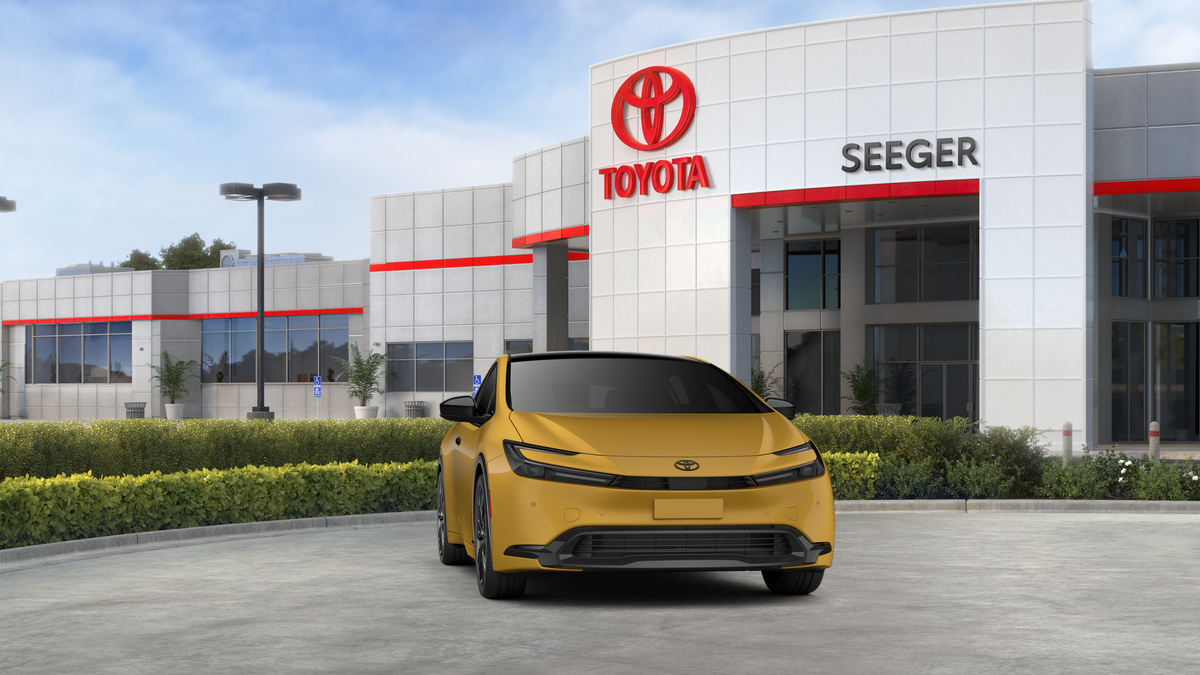 2027 Toyota Prius Nightshade AWD