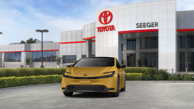 2027 Toyota Prius Nightshade AWD