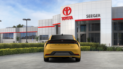 2027 Toyota Prius Nightshade AWD