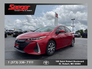 2022 Toyota Prius Prime XLE