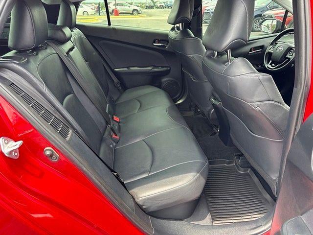 2022 Toyota Prius Prime XLE