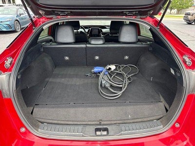 2022 Toyota Prius Prime XLE