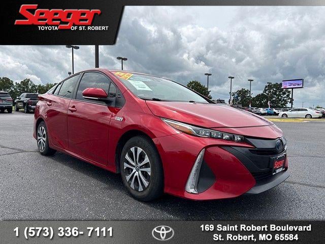 2022 Toyota Prius Prime XLE