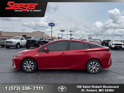 2022 Toyota Prius Prime XLE