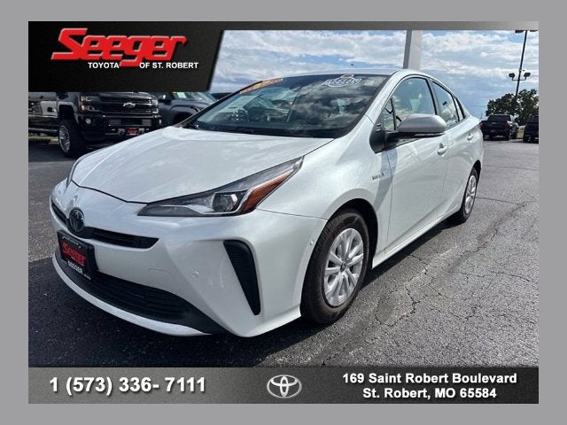 2022 Toyota Prius