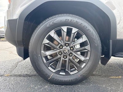 2027 Toyota Land Cruiser Base