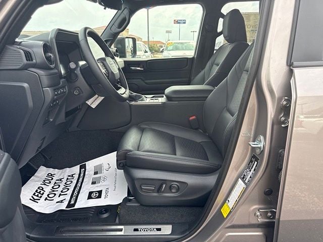 2027 Toyota Land Cruiser Base