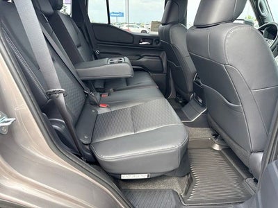 2027 Toyota Land Cruiser Base
