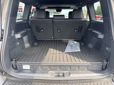 2027 Toyota Land Cruiser Base