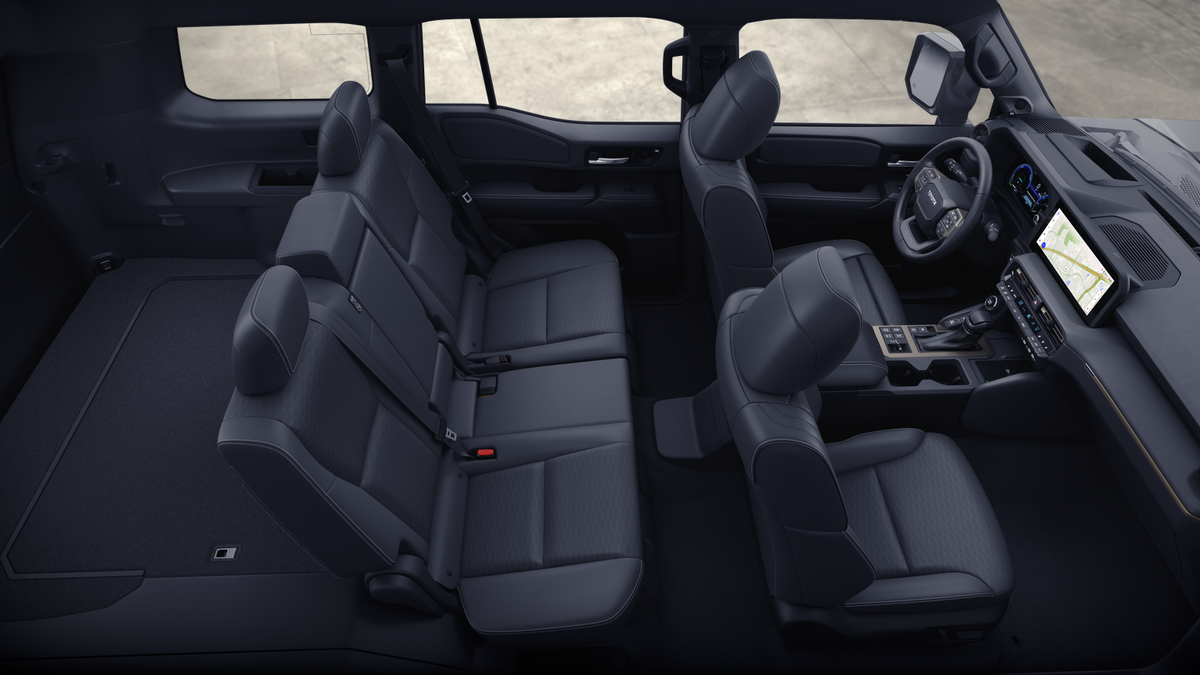 2027 Toyota Land Cruiser Land Cruiser