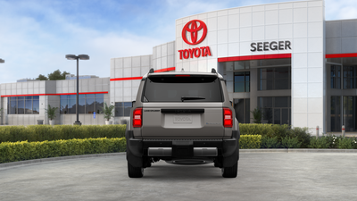2027 Toyota Land Cruiser Land Cruiser