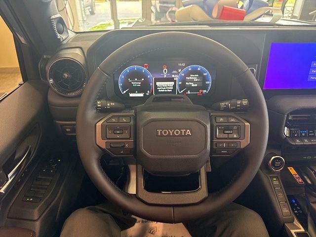 2026 Toyota Land Cruiser Land Cruiser