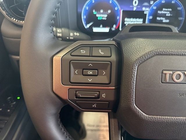 2026 Toyota Land Cruiser Land Cruiser