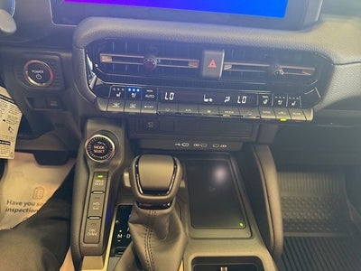 2026 Toyota Land Cruiser Land Cruiser