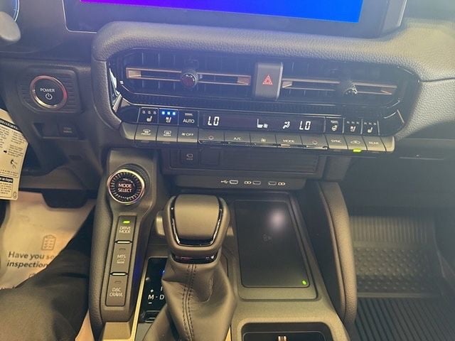 2026 Toyota Land Cruiser Land Cruiser