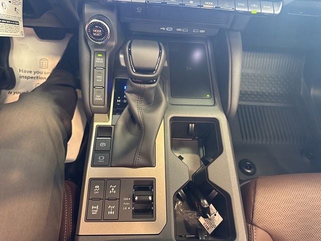2026 Toyota Land Cruiser Land Cruiser