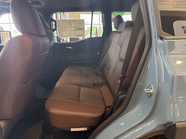 2026 Toyota Land Cruiser Land Cruiser