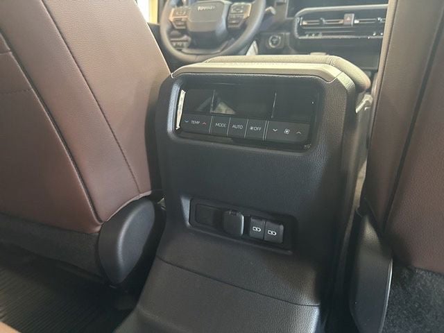 2026 Toyota Land Cruiser Land Cruiser