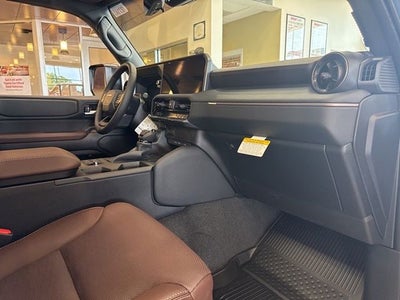 2026 Toyota Land Cruiser Land Cruiser
