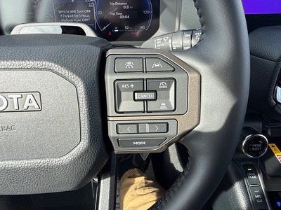 2027 Toyota Land Cruiser Base