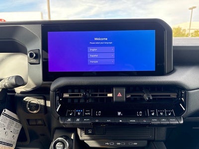 2027 Toyota Land Cruiser Base