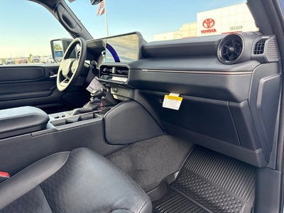 2027 Toyota Land Cruiser Base