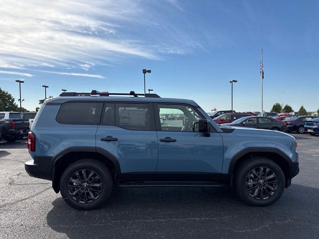 2027 Toyota Land Cruiser Base