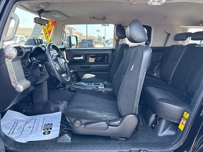 2007 Toyota FJ Cruiser Base