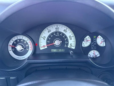 2007 Toyota FJ Cruiser Base