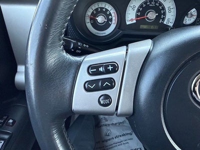2007 Toyota FJ Cruiser Base
