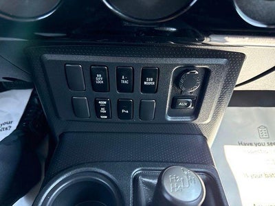 2007 Toyota FJ Cruiser Base